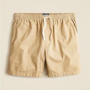Jcrew Men’s 6" dock short